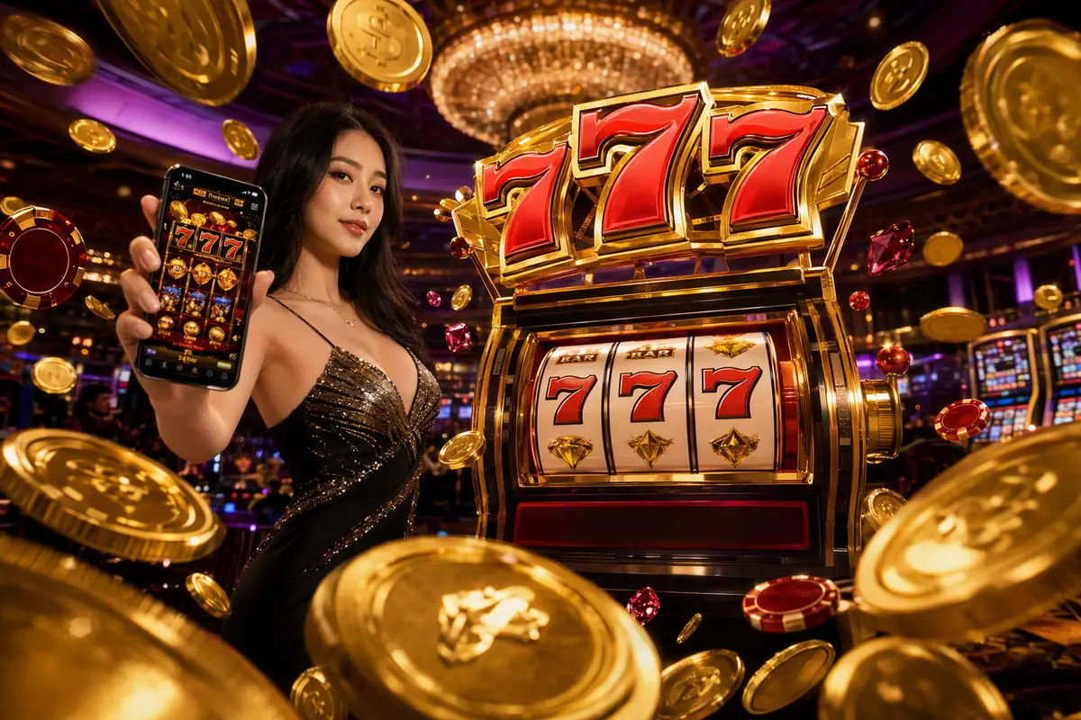 genpak99 tips strategi bermain slot bertanggungjawab